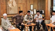 Anies Vs Bahlil Soal RK-Suswono Nyoblos di Jawa Barat