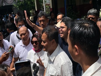 Ahmad Luthfi Bertemu Parpol Koalisi di Semarang sambil Pantau Hasil Pilkada 2024