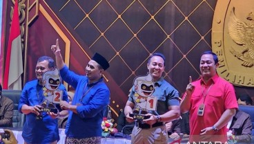 Hasil Quick Count Pilkada Jateng 2024 dari LSI, Indikator, Charta Politika