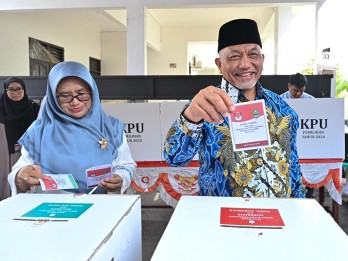 Siapkan Saksi di Berbagai Tahapan, Ahmad Syaikhu Yakin Menang di Pilgub Jabar