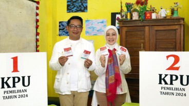 Hasil Pilkada Jakarta 2024, Ridwan Kamil Yakin Menang Satu Putaran