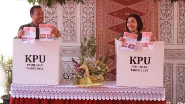 Soal Peluang Menang Pilkada Jateng 2024, Andika Perkasa: Kami Sudah Berusaha Maksimal