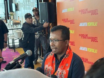 Tim Pemenangan Pramono-Rano Karno Klaim Raih Exit Poll Pilkada Jakarta 2024 hingga 55%