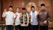 Raihan Suara Pramono Anung-Rano Karno Unggul di TPS Anies Baswedan