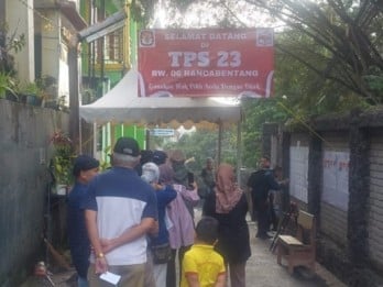 Tingkat Partisipasi Pemilih di Pilkada Serentak Jabar Turun?