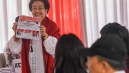 Pramono-Rano Menang Telak di TPS Megawati, RK-Suswono Hanya Dapat 77 Suara