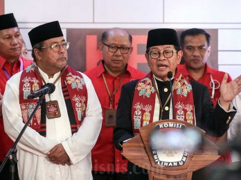 Hasil Quick Count Pilkada Jakarta 2024: Pramono-Rano Unggul di 3 Lembaga Survei