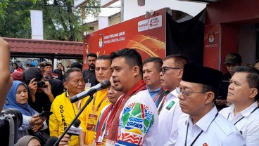 Hasil Quick Count Pilkada 2024: Jagoan Jokowi Unggul, Bobby di Sumut & Lutfhi di Jateng