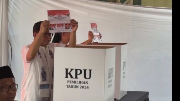 Quick Count Pilkada Jakarta 2024 versi LSI: Pramono-Rano Unggul di Semua Dapil