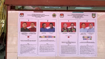 Hasil Quick Count Pilkada Jateng 2024: Luthfi-Yasin Ungguli Andika-Hendi di 2 Survei