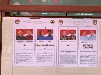 Hasil Quick Count Pilkada Jateng 2024: Luthfi-Yasin Ungguli Andika-Hendi di 2 Survei