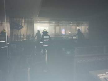 Restoran di Mal Grand Indonesia Kebakaran, 13 Pemadam Dikerahkan