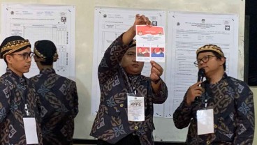 Hasil Pilgub Jateng 2024: 154 Orang Pilih Golput di TPS Ahmad Luthfi