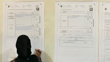 Hasil Pilgub Jateng 2024: Andika-Hendi Kalah di TPS Ahmad Luthfi di Solo