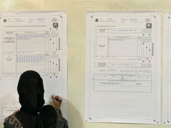 Hasil Pilgub Jateng 2024: Andika-Hendi Kalah di TPS Ahmad Luthfi di Solo