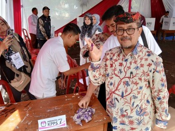 Pilbup Cirebon: Pasangan Imron-Agus Unggul di Kandang