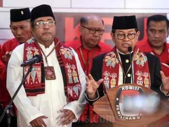 Hasil Quick Count Pilkada Jakarta 2024: Hampir Final! Raihan Suara Pramono-Rano Masih Unggul