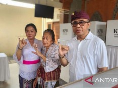 Pilwali Denpasar, Pasangan Jaya - Wibawa Menang Telak di TPS Kandang