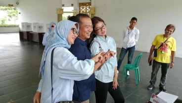 Quick Count Pilkada NTB, Iqbal Dinda 41,96%, Dua Putaran?