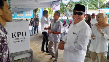 Pilkada Kaltim 2024: Isran dan Rudi Menang Telak di Masing-masing TPS