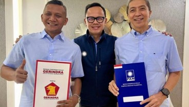 Hasil Quick Count Pilwalkot Bogor 2024: Dedi-Jenal Unggul 38,73%, Aspri Iriana Jokowi Keok