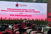 Hasil Quick Count Pilkada 2024: Paslon Usungan PDIP Keok di 4 Provinsi Besar