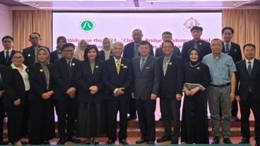 Yayasan Sahid Jaya Jalin Kerja Sama dengan Perguruan Tinggi China