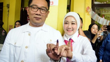 Respons Hasil Quick Count Pilkada Jakarta, Ridwan Kamil: Belum Ada yang 50%