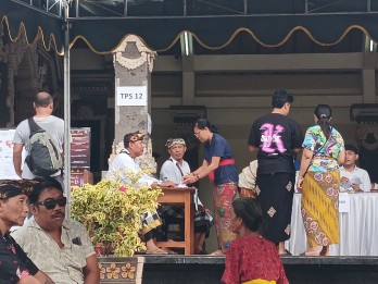 Diendorse Prabowo, De Gadjah-PAS Menang di Lapas Kerobokan