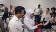 Jokowi Beri Ucapan Selamat ke Khofifah atas Hasil Pilkada 2024