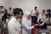 Jokowi Beri Ucapan Selamat ke Khofifah atas Hasil Pilkada 2024