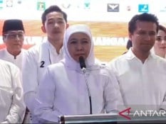 Pendukung Khofifah Diminta Tak Euforia