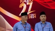 Paslon Gubernur Sumbar Mahyeldi-Vasko Unggul 77,99% Versi Quick Count Voxpol