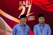 Paslon Gubernur Sumbar Mahyeldi-Vasko Unggul 77,99% Versi Quick Count Voxpol