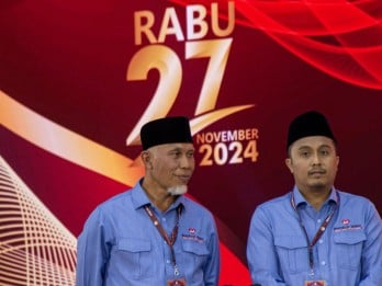 Paslon Gubernur Sumbar Mahyeldi-Vasko Unggul 77,99% Versi Quick Count Voxpol