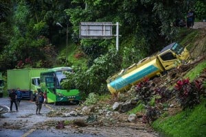 Sebanyak Empat Warga Meninggal Dunia Akibat Bencana Tanah Longsor di Deli Serdang