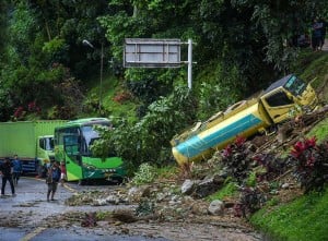 Sebanyak Empat Warga Meninggal Dunia Akibat Bencana Tanah Longsor di Deli Serdang