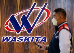 Waskita Karya (WSKT) Bidik Kontrak Baru Rp14,5 Triliun Sepanjang 2024