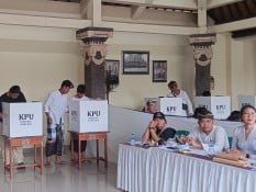 PDIP Klaim Kemenangan 8 Kabupaten/Kota di Bali pada Pilkada 2024