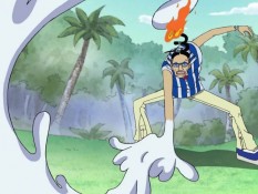 Spoiler One Piece 1132 Sosok Misterus di Balik Hutan Elbaf