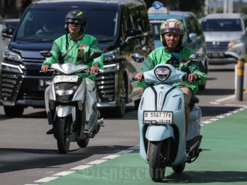 Driver Ojol Protes Keras soal Wacana Pembatasan Kriteria Konsumen BBM Subsidi