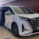 BYD Rilis MPV Listrik Mewah Denza D9 2025, Jadi Pesaing Berat Alphard?