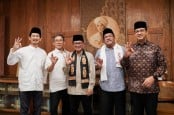 Poltracking Nilai Dukungan Anies dan Ahok Dongkrak Perolehan Suara Pramono-Rano