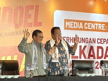 Hasil Pilkada DKI: Pramono-Bang Doel Unggul di TPS Zulhas, Dharma-Kun Buncit