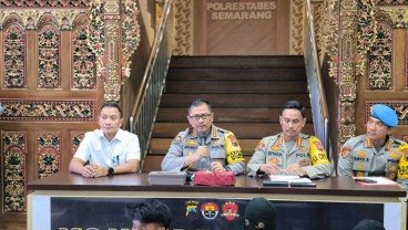 Polda Jateng Tahan Oknum Polisi Pelaku Penembakan Pelajar Semarang