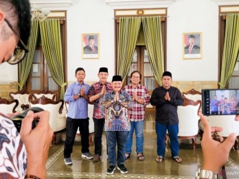 Pilkada Situbondo 2024, Bupati Karna Beri Selamat Calon Terpilih