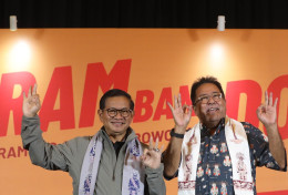 Hasil Final Quick Count Pilkada Jakarta versi LSI: Pramono-Rano Menang 50,1%