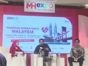 Malaysia Incar Masyarakat Palembang yang Ingin Berobat ke Negeri Jiran