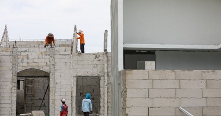 Investor China, Qatar & UAE Lirik Proyek 3 Juta Rumah Ala Prabowo