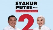 Hasil Real Count KPU Pilkada Garut: Paslon Syakur-Putri Kapolda Metro Jaya Unggul 66,3%